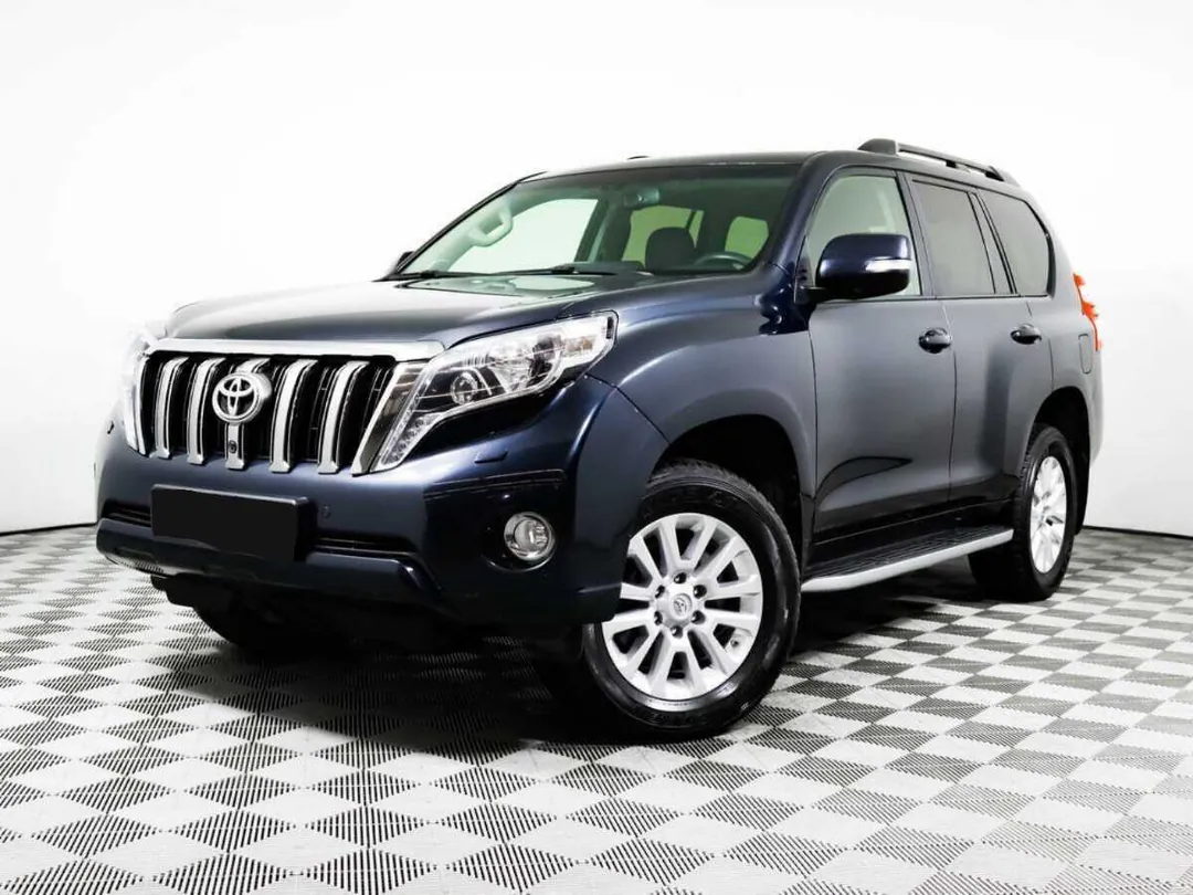 Toyota Land Cruiser Prado, 2013