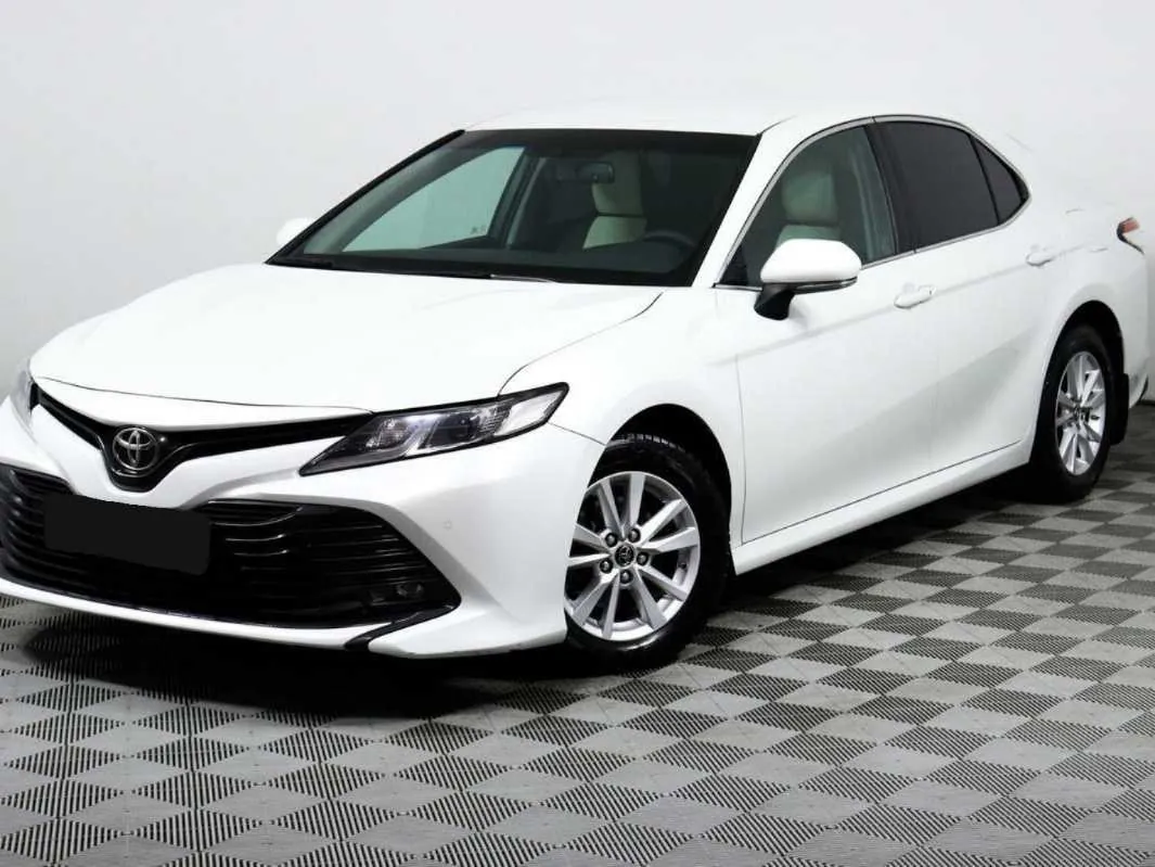 Toyota Camry, 2019