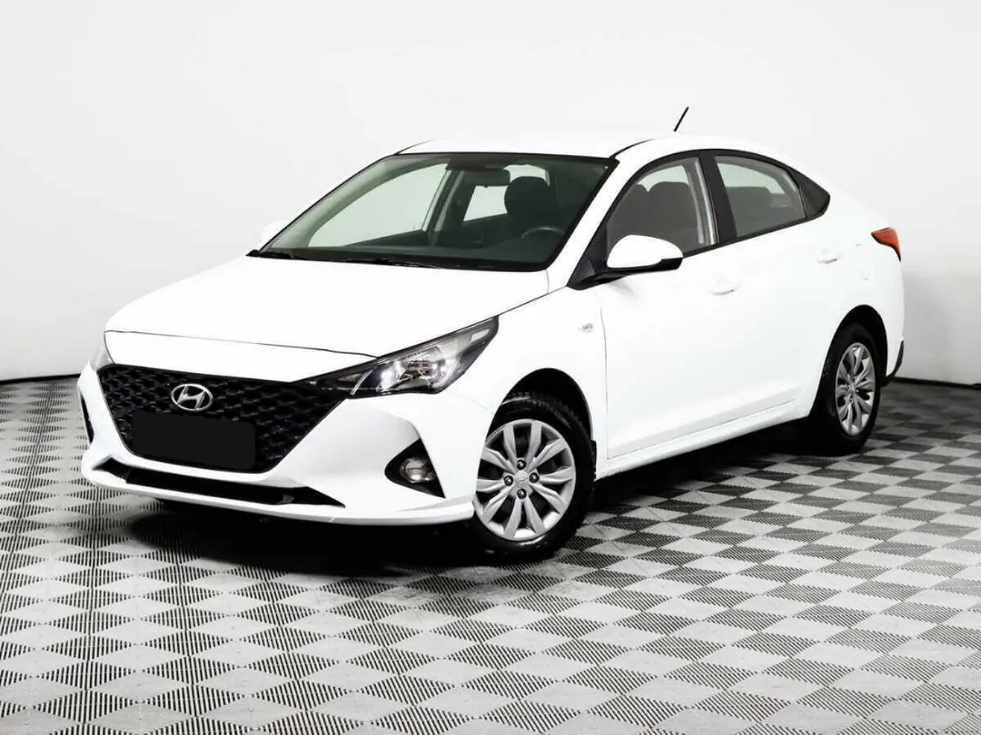 Hyundai Solaris, 2020