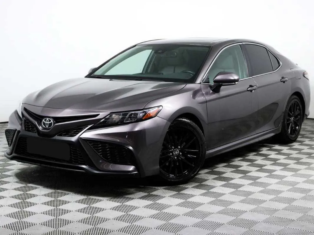 Toyota Camry, 2021