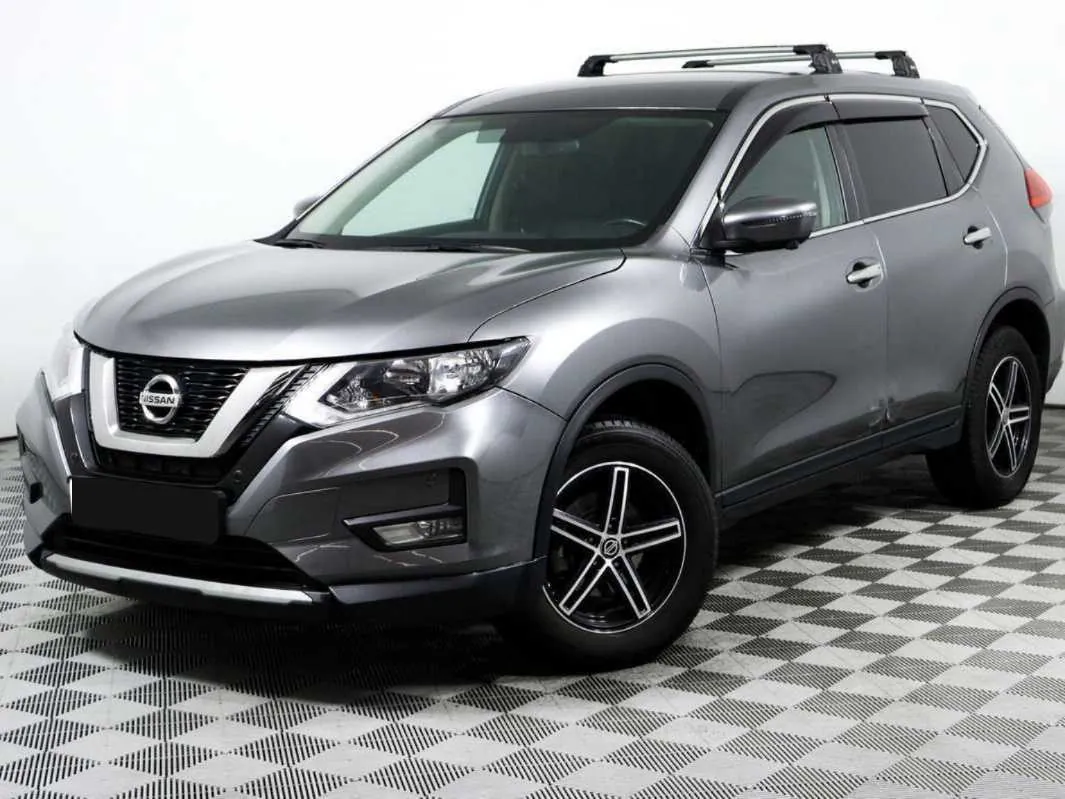 Nissan X-Trail, 2019