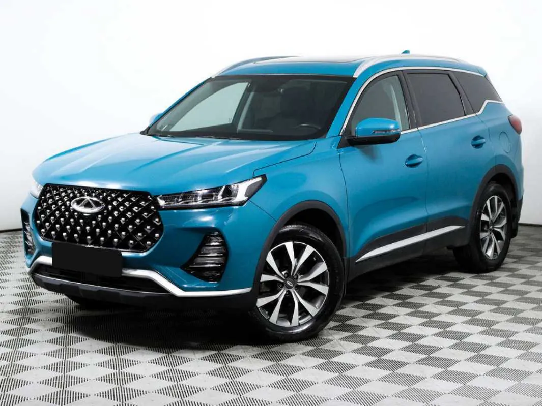Chery Tiggo 7 Pro, 2021