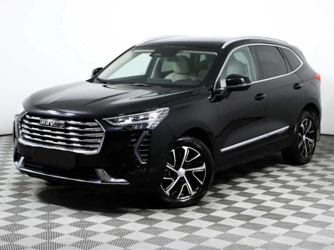 Haval Jolion, 2021
