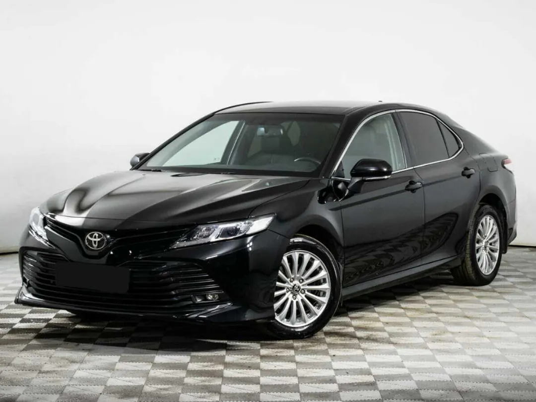 Toyota Camry, 2020