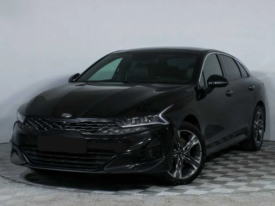 Kia K5, 2020
