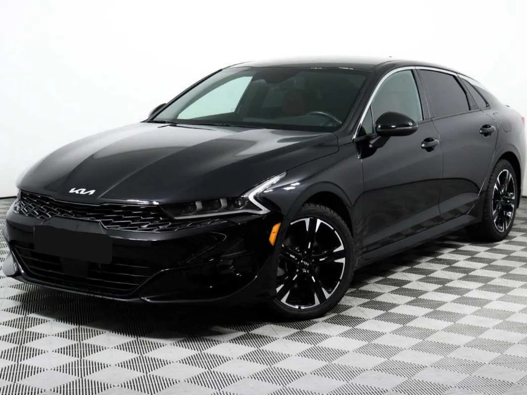 Kia K5, 2022