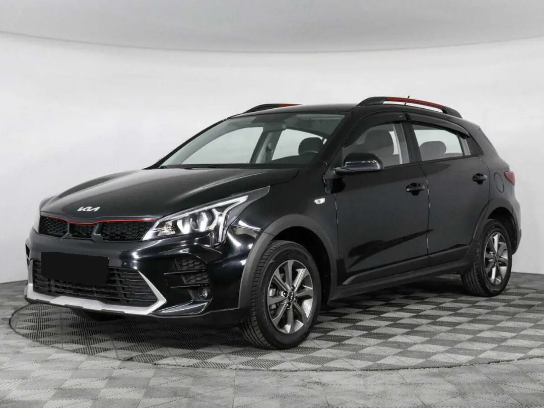 Kia Rio, 2021