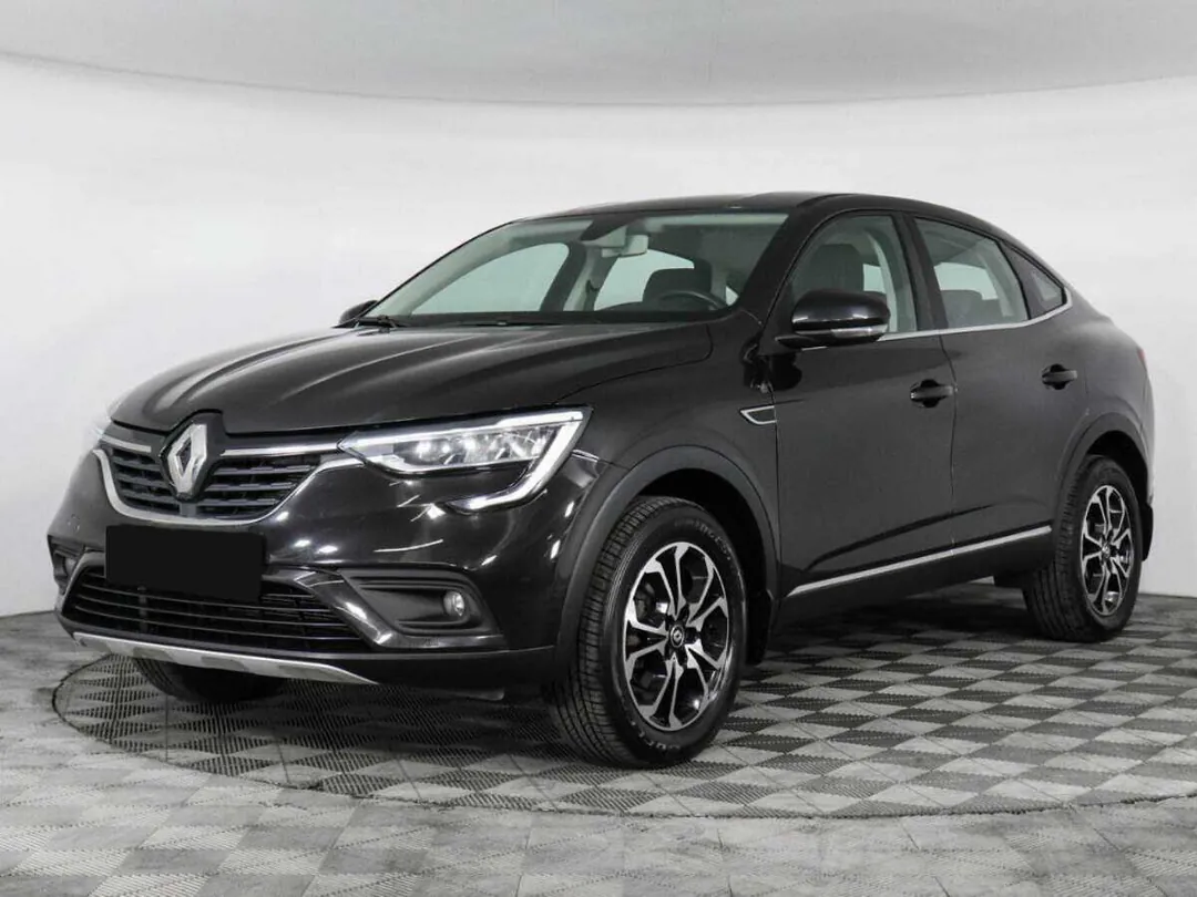 Renault Arkana, 2021