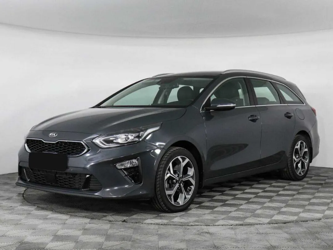 Kia Ceed, 2018