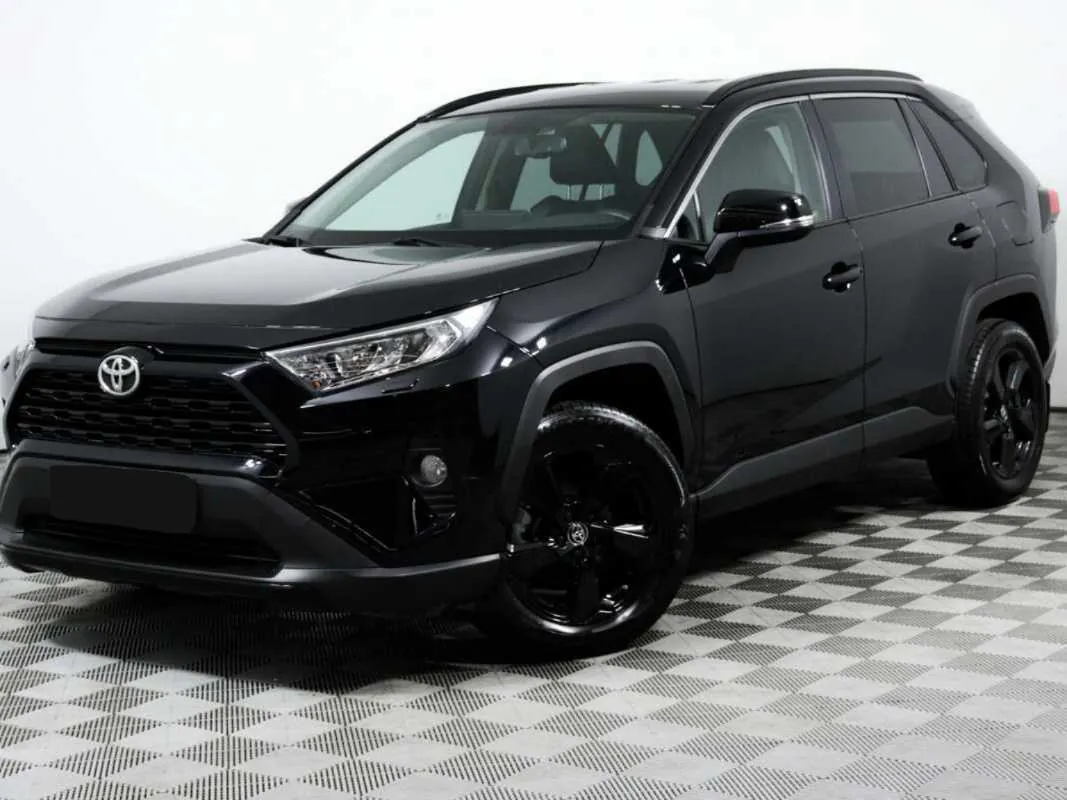 Toyota RAV4, 2020