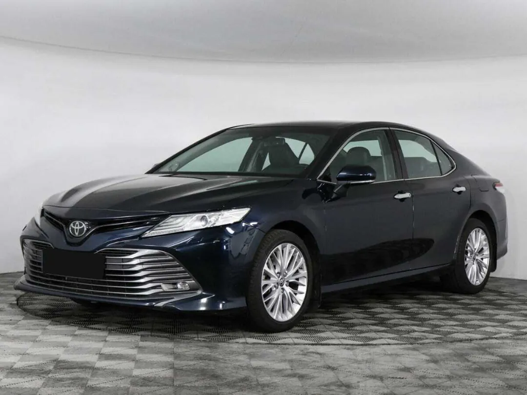 Toyota Camry, 2020