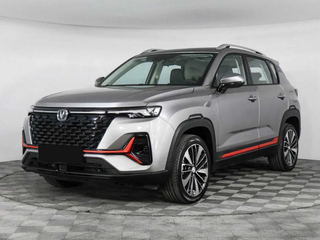 Changan CS35 Plus, 2023