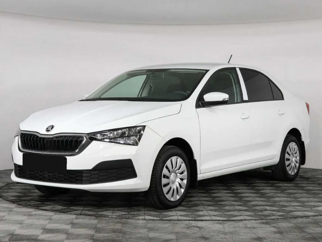 Skoda Rapid, 2021
