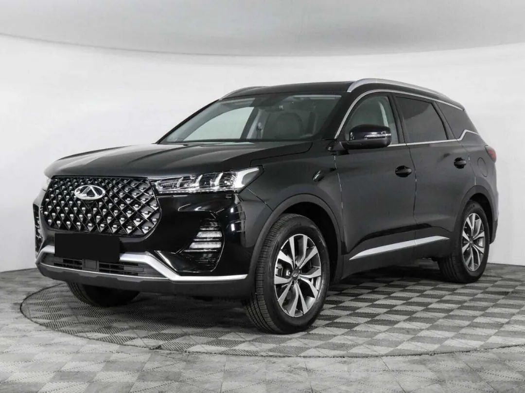 Chery Tiggo 7 Pro, 2022