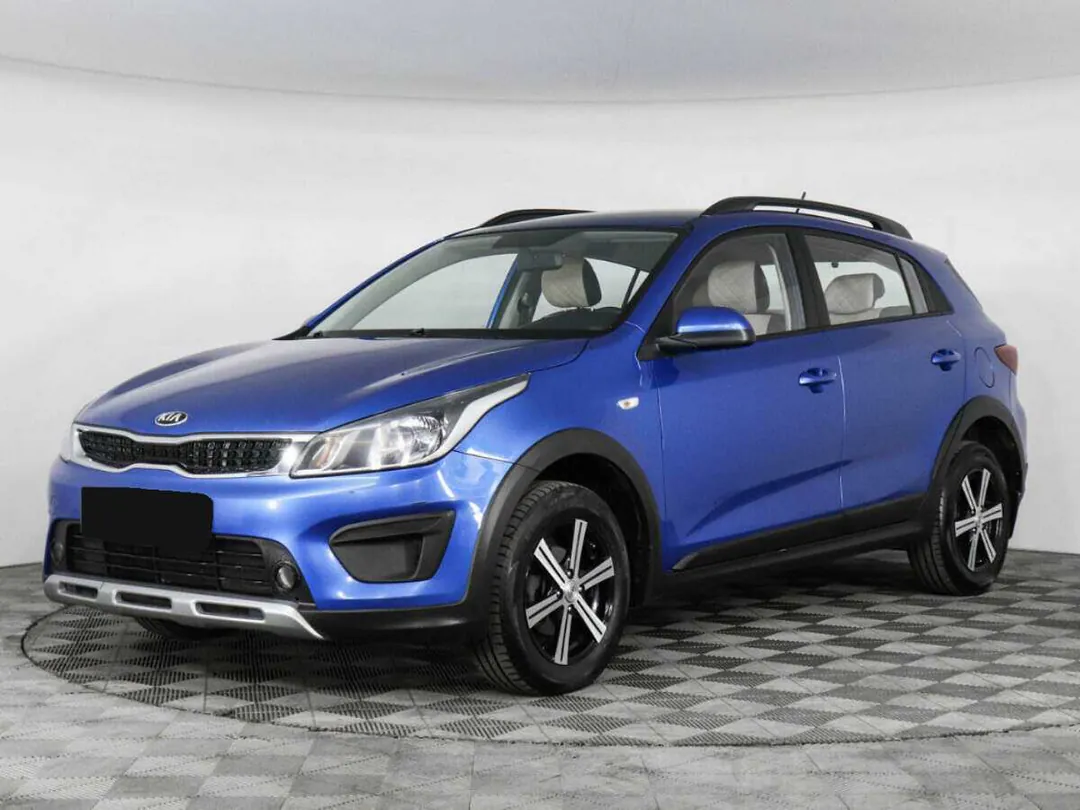 Kia Rio, 2020