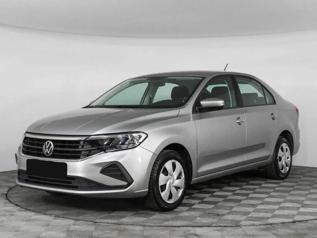 Volkswagen Polo, 2020