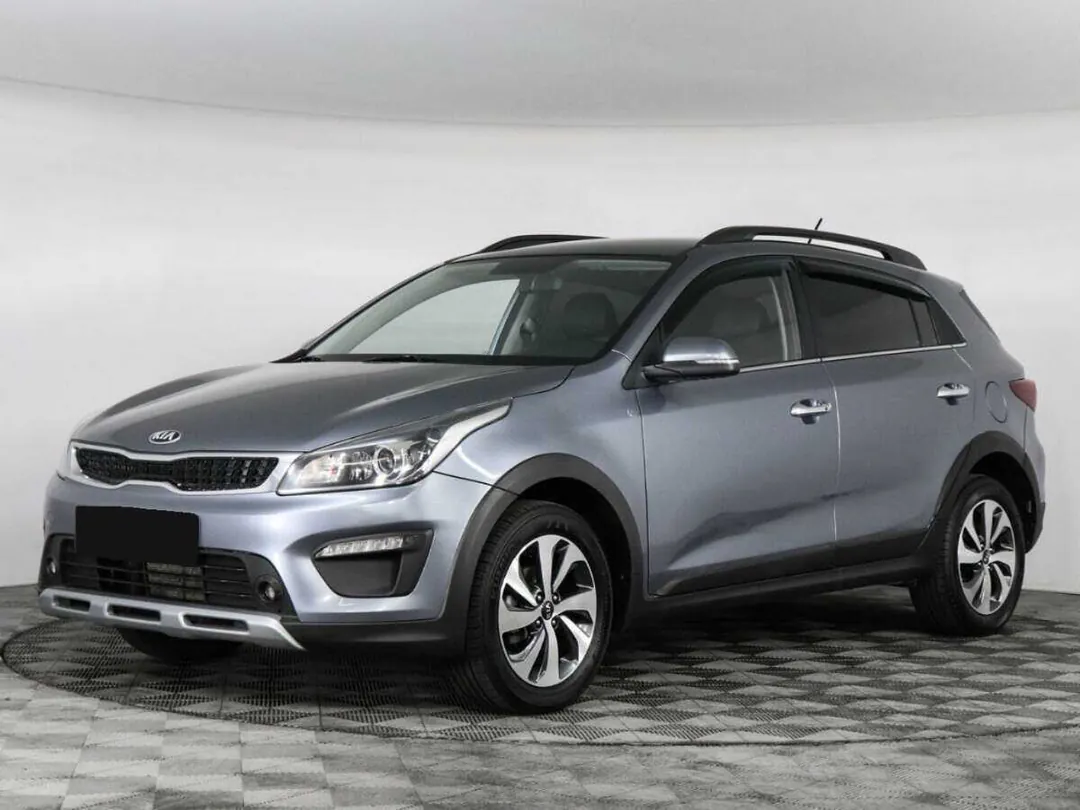 Kia Rio, 2019