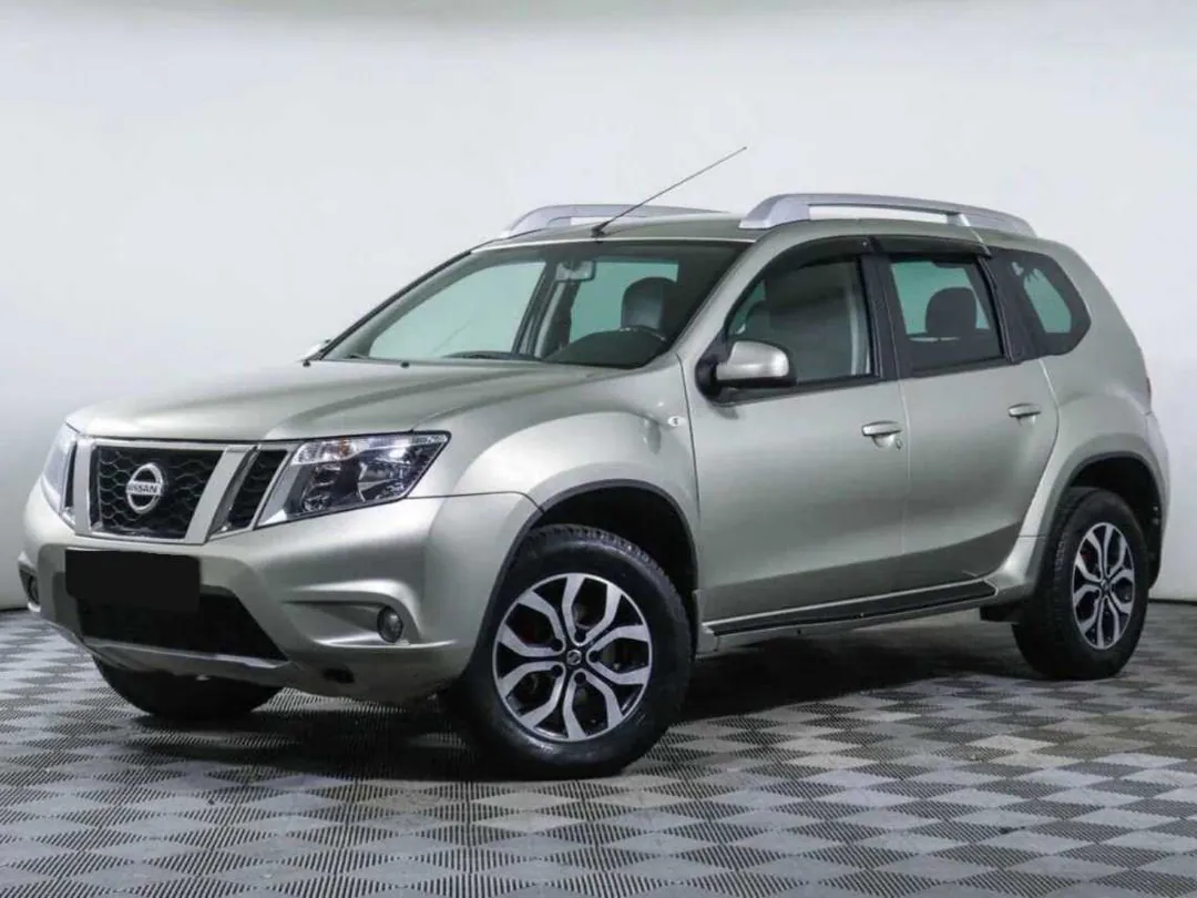 Nissan Terrano, 2014