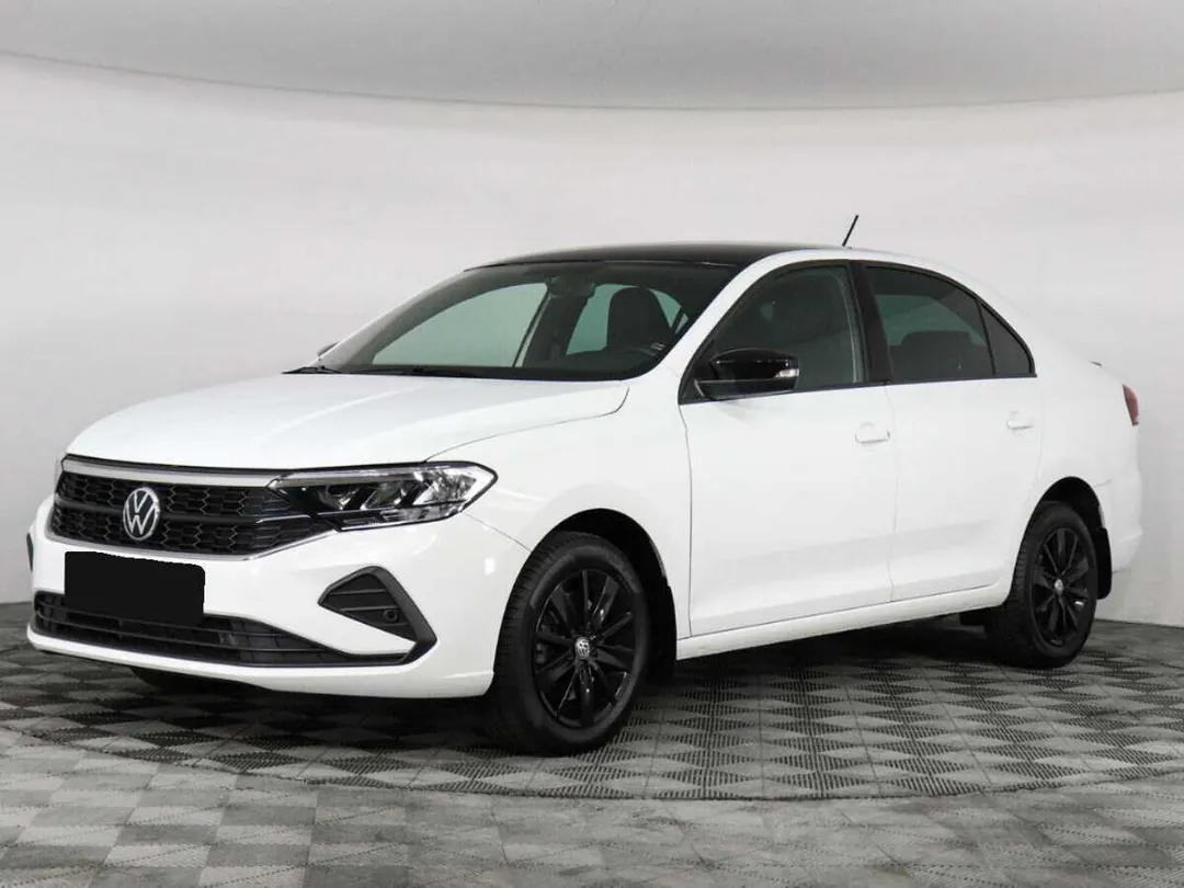 Volkswagen Polo, 2021