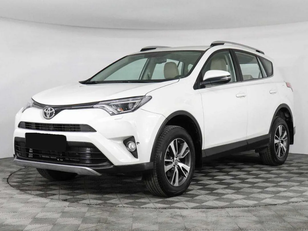 Toyota RAV4, 2017