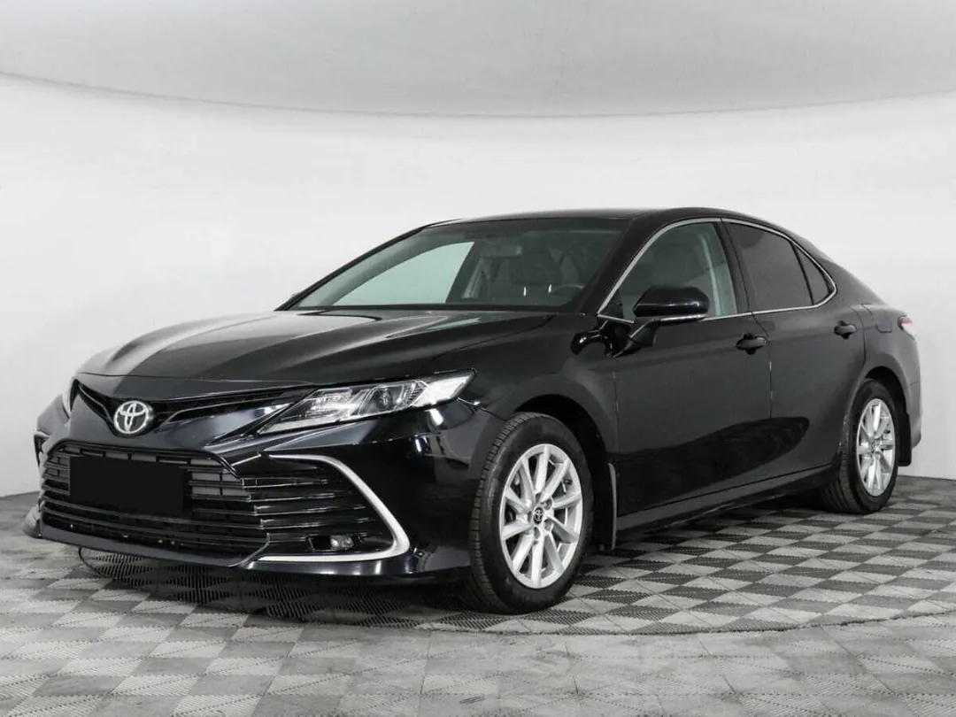 Toyota Camry, 2021