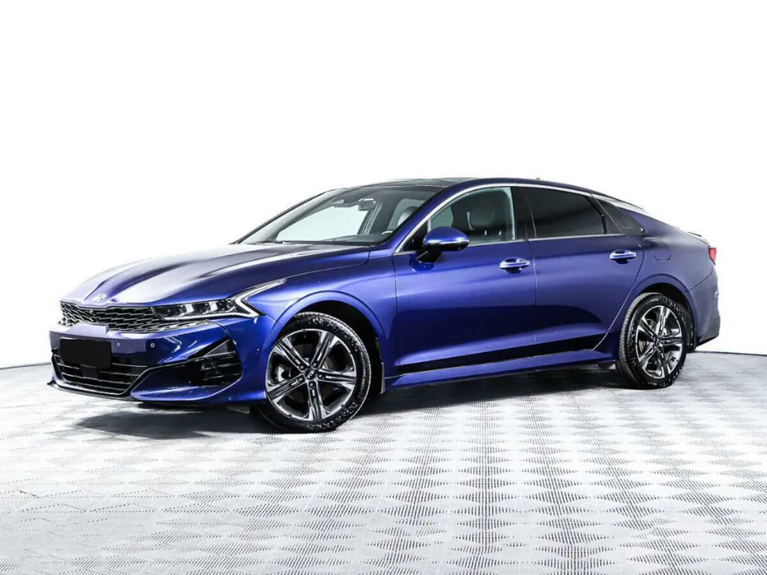 Kia K5, 2020