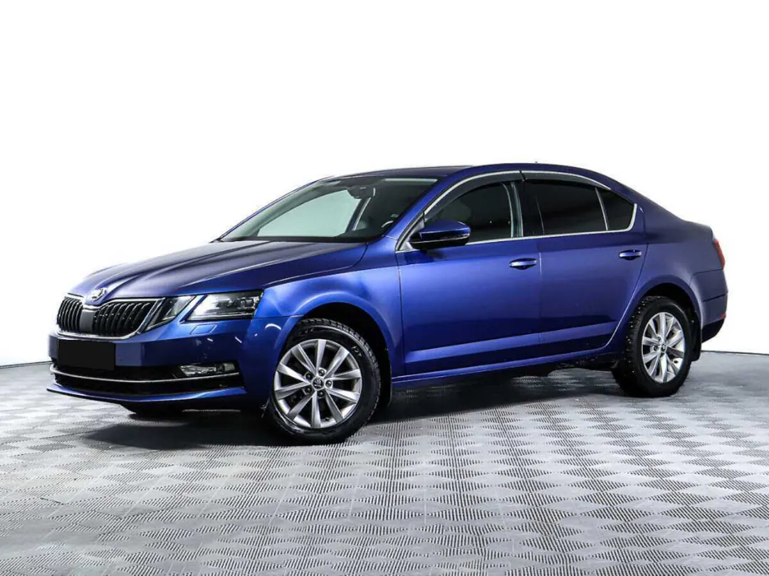 Skoda Octavia, 2018