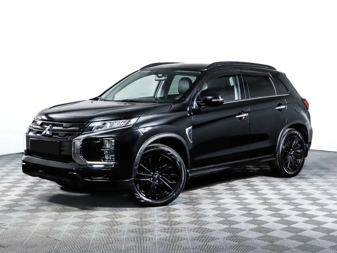 Mitsubishi ASX, 2021