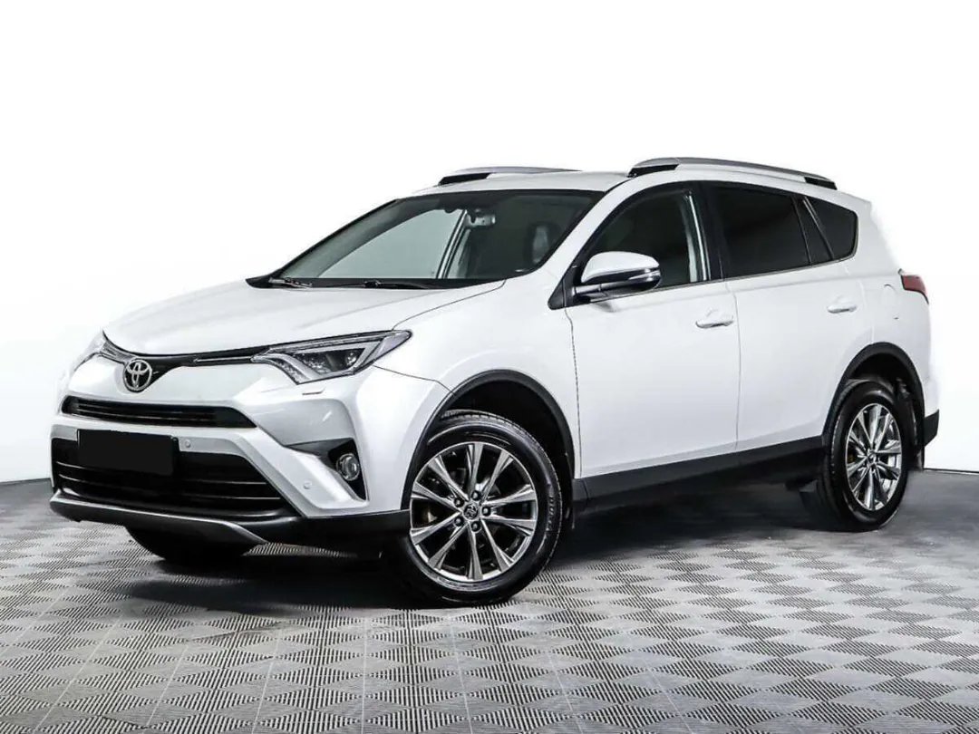Toyota RAV4, 2018