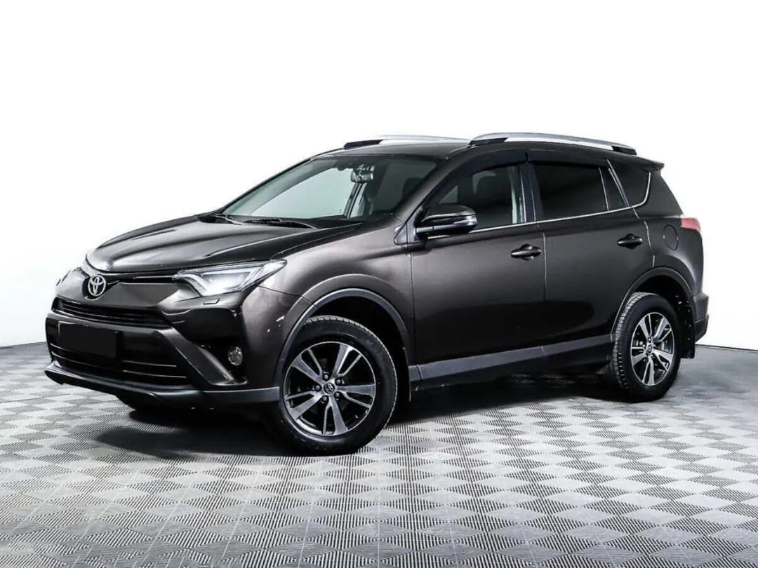Toyota RAV4, 2019