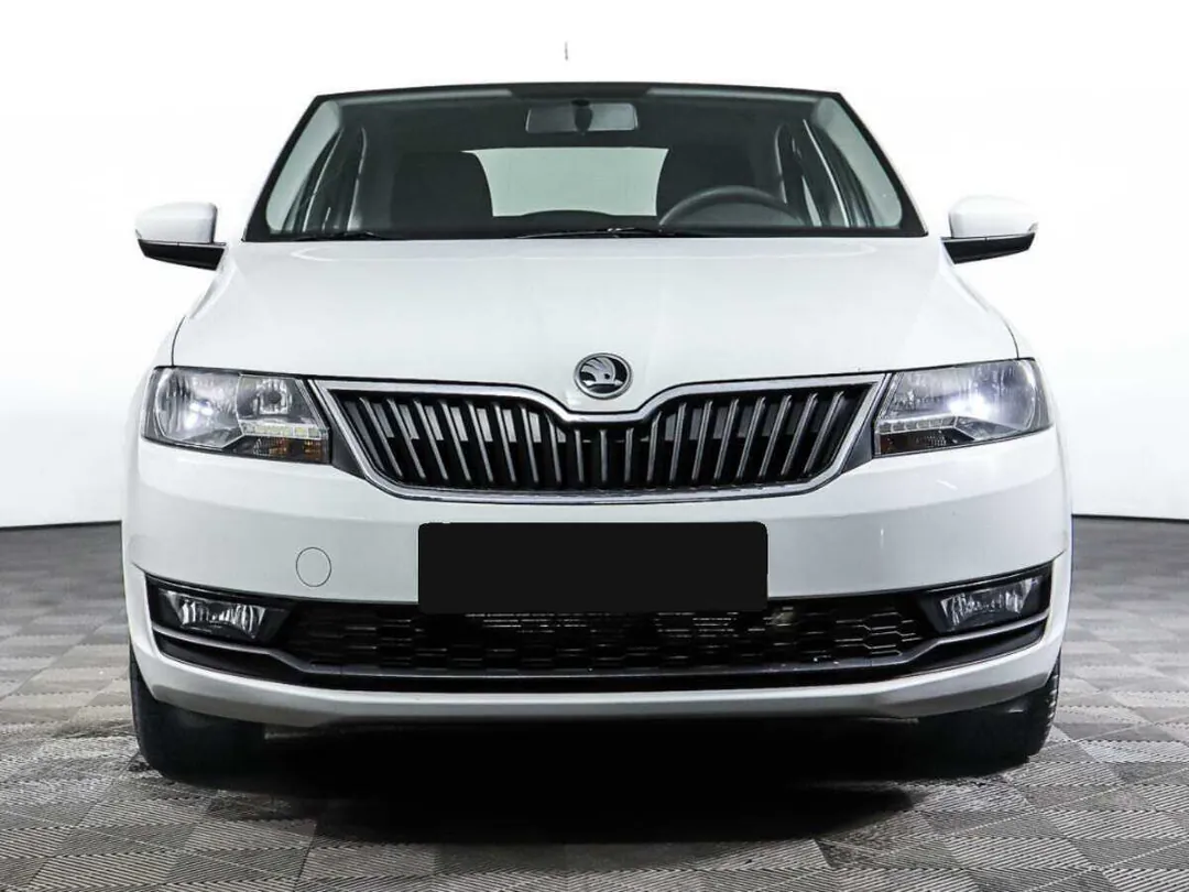Skoda Rapid, 2019