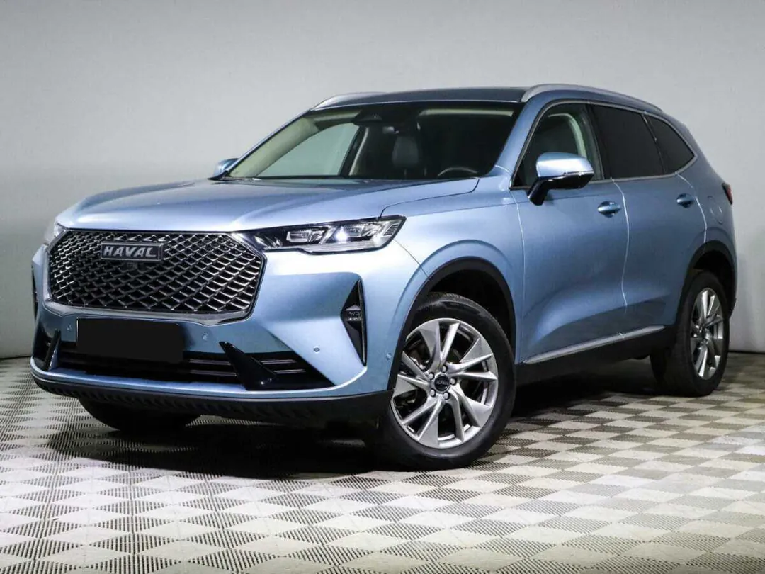 Haval H6, 2021