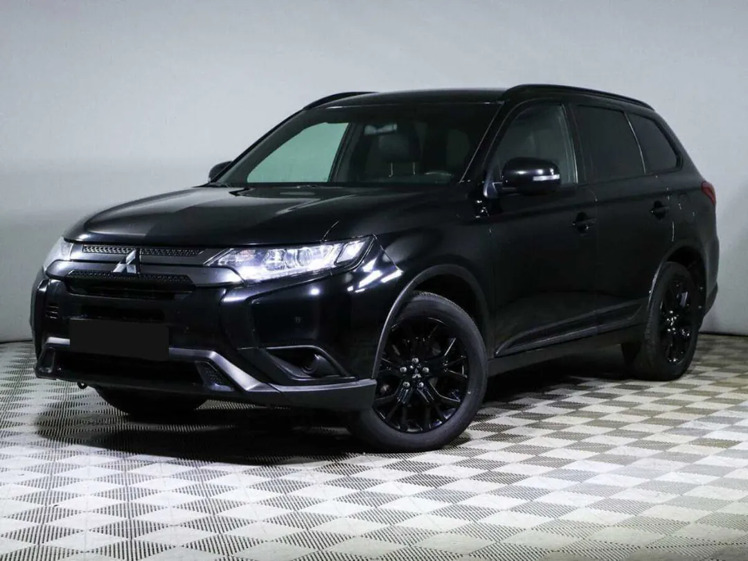 Mitsubishi Outlander, 2020