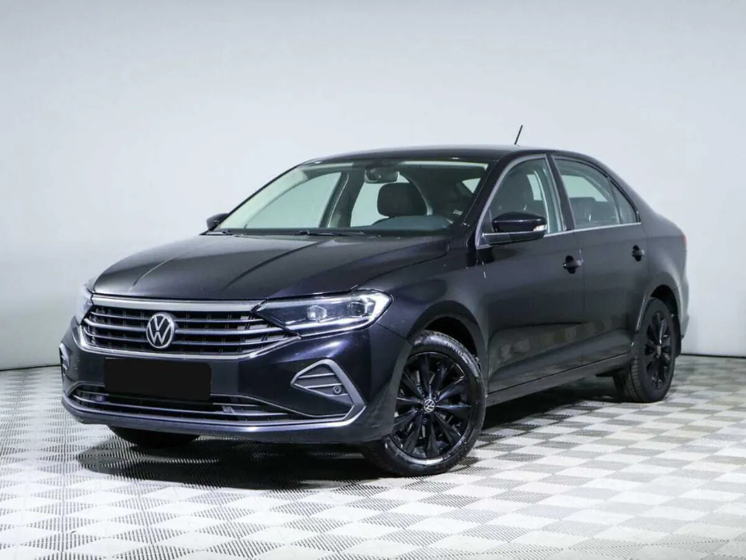 Volkswagen Polo, 2020