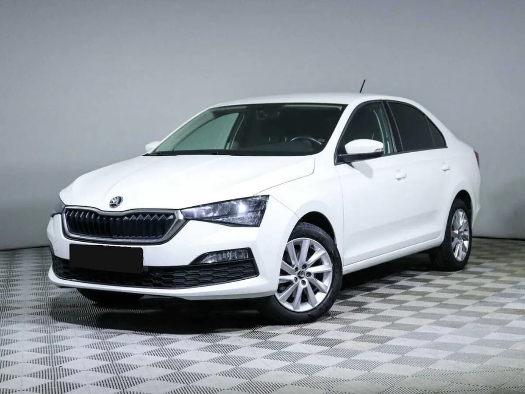 Skoda Rapid, 2021