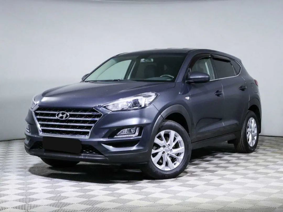 Hyundai Tucson, 2020