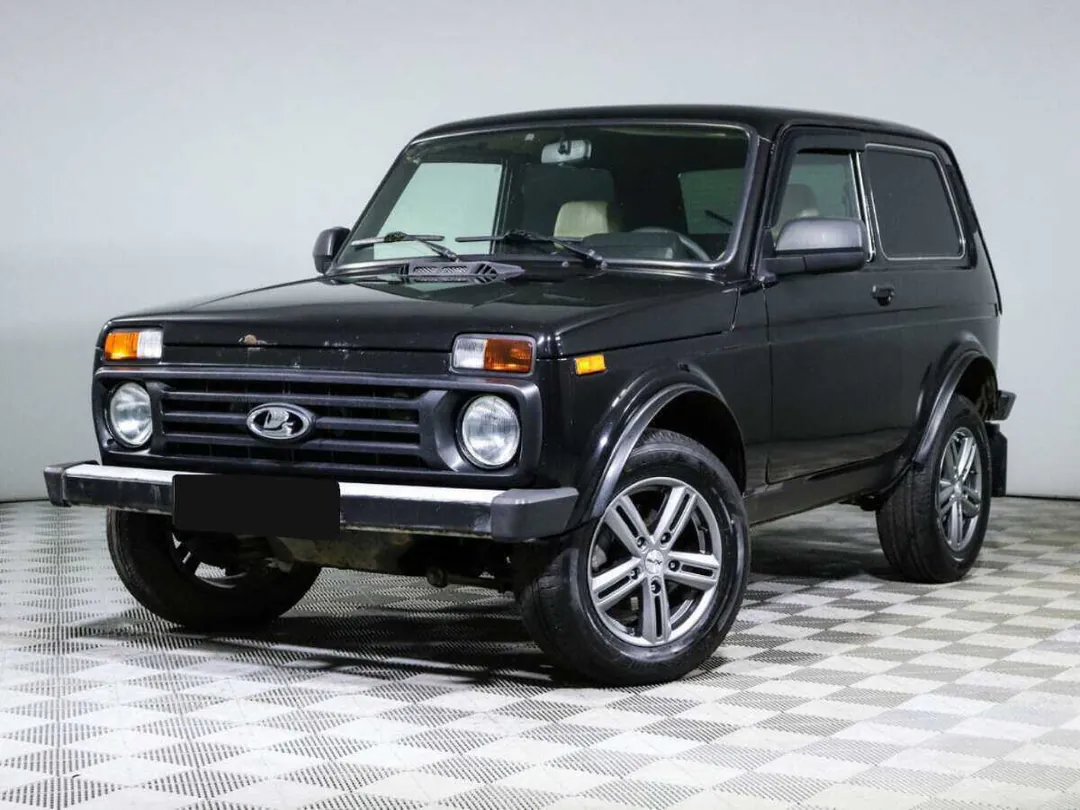 Lada (ВАЗ) 2121 (4x4), 2018
