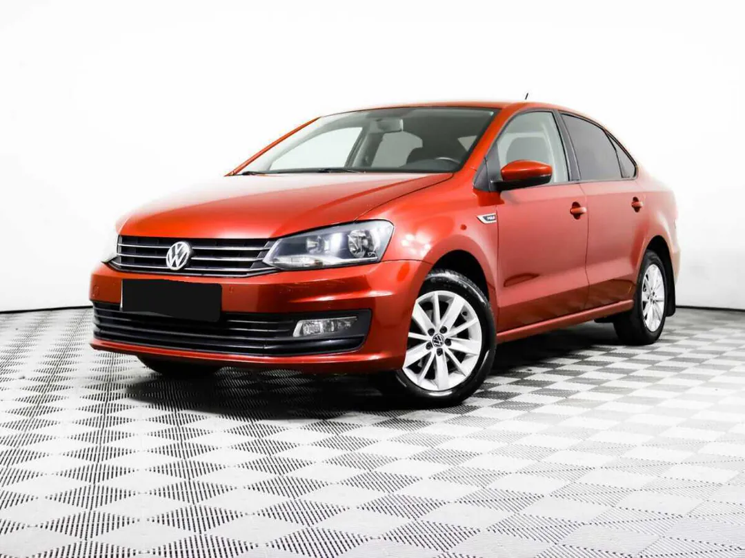 Volkswagen Polo, 2015