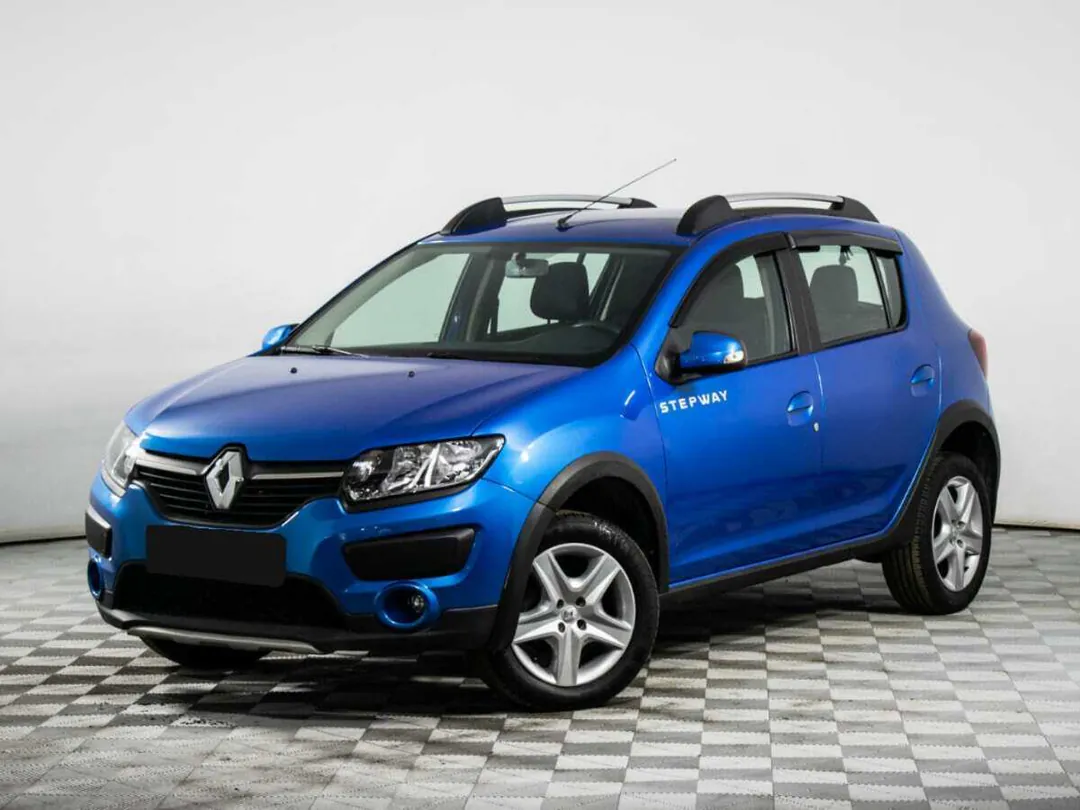 Renault Sandero, 2017