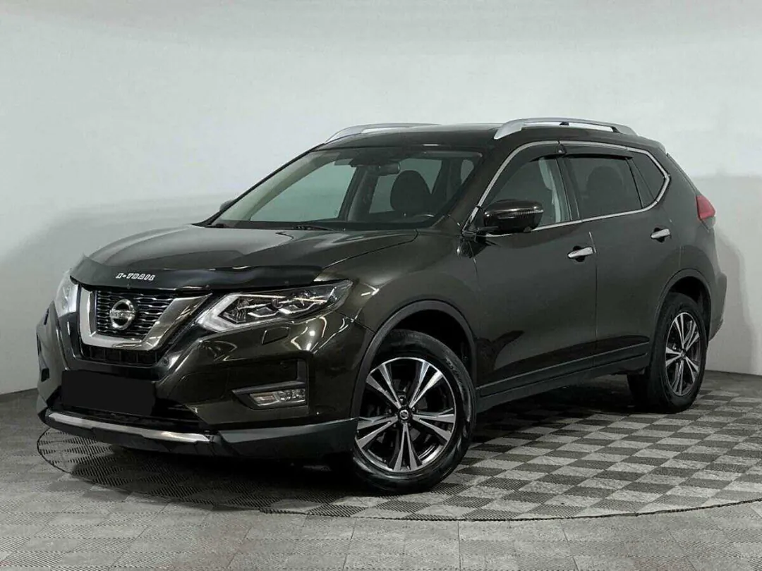 Nissan X-Trail, 2018