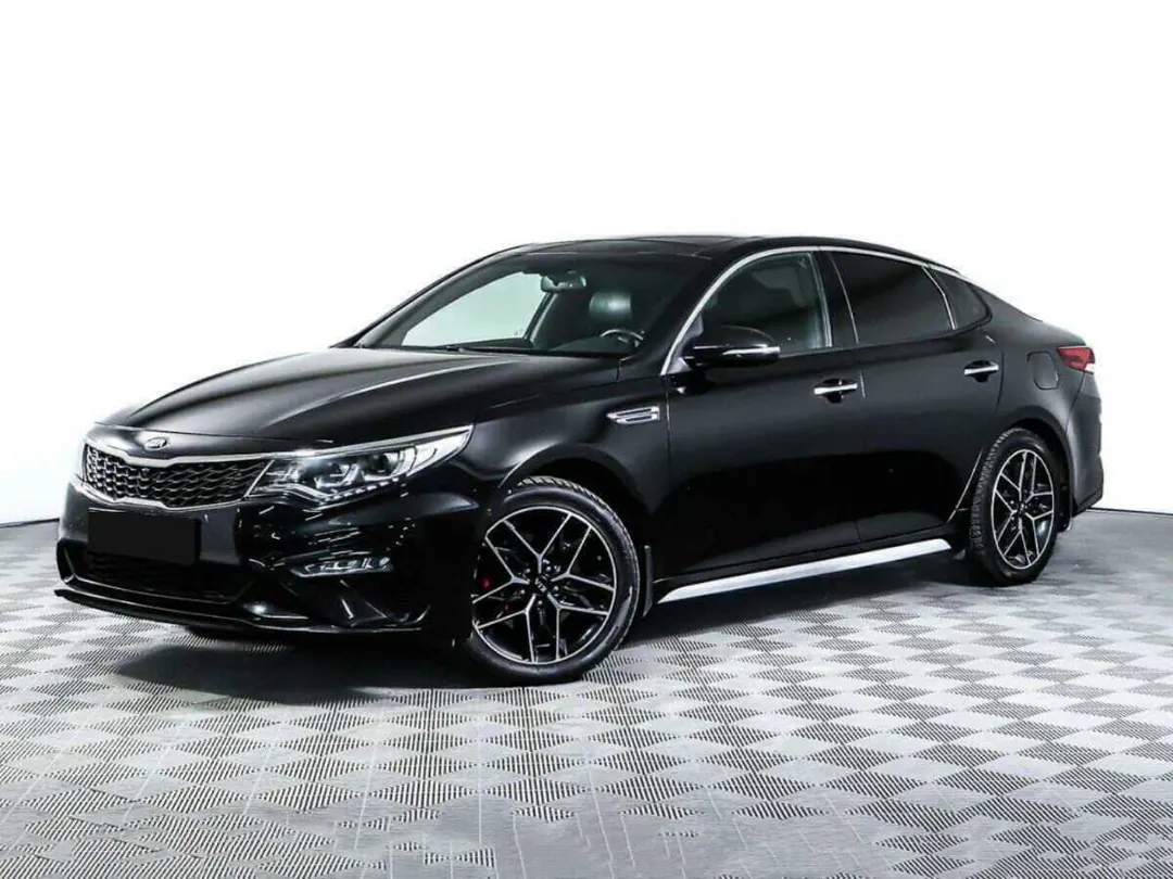 Kia Optima, 2018