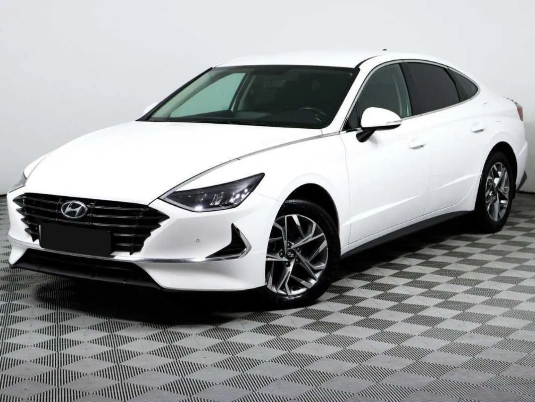 Hyundai Sonata, 2020
