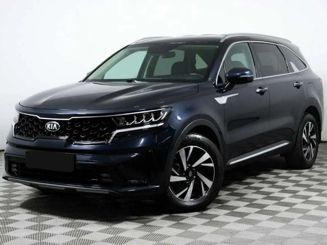 Kia Sorento, 2020