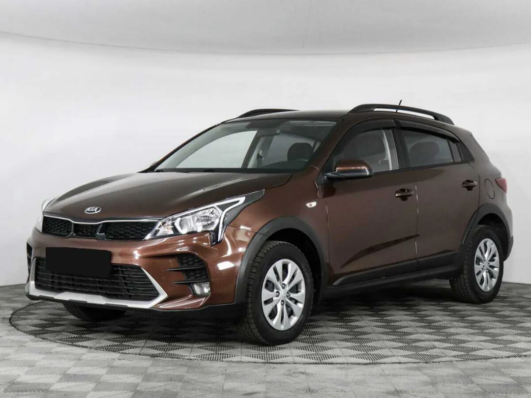 Kia Rio, 2021
