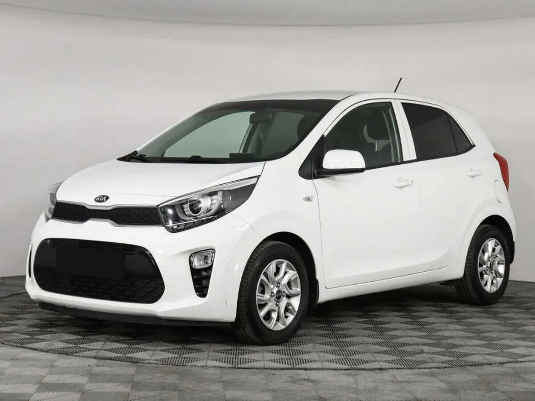Kia Picanto, 2020