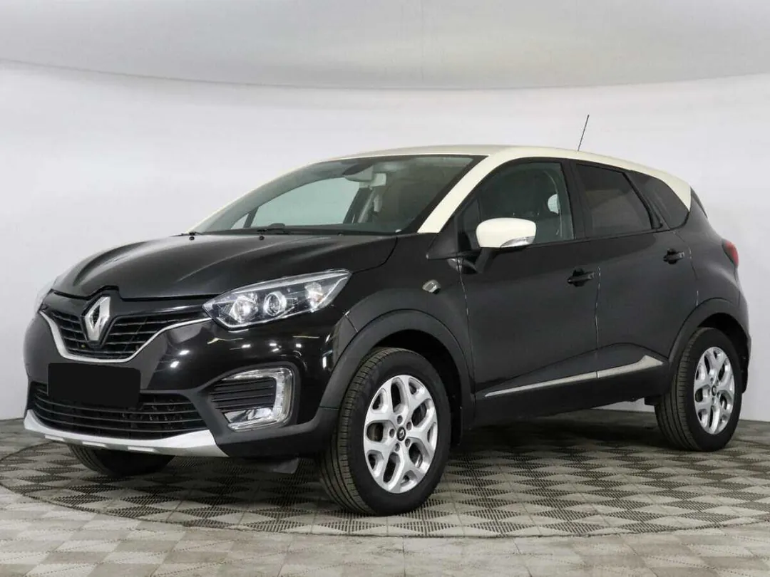 Renault Kaptur, 2016