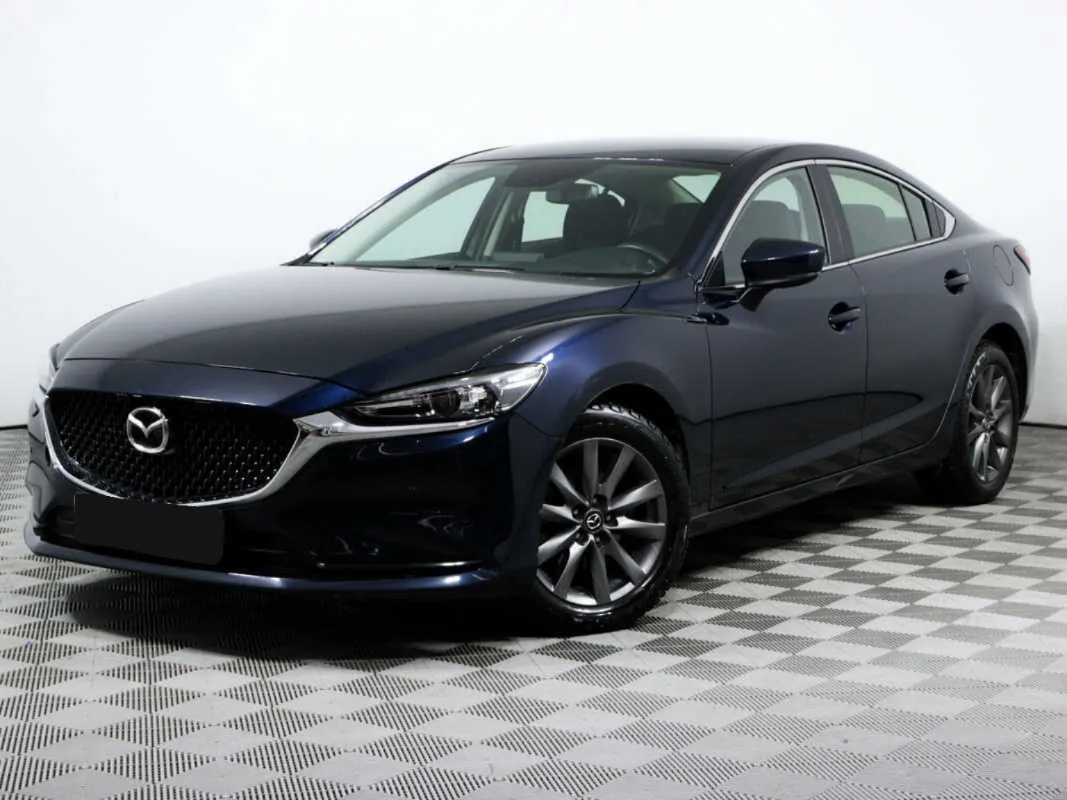 Mazda 6, 2020
