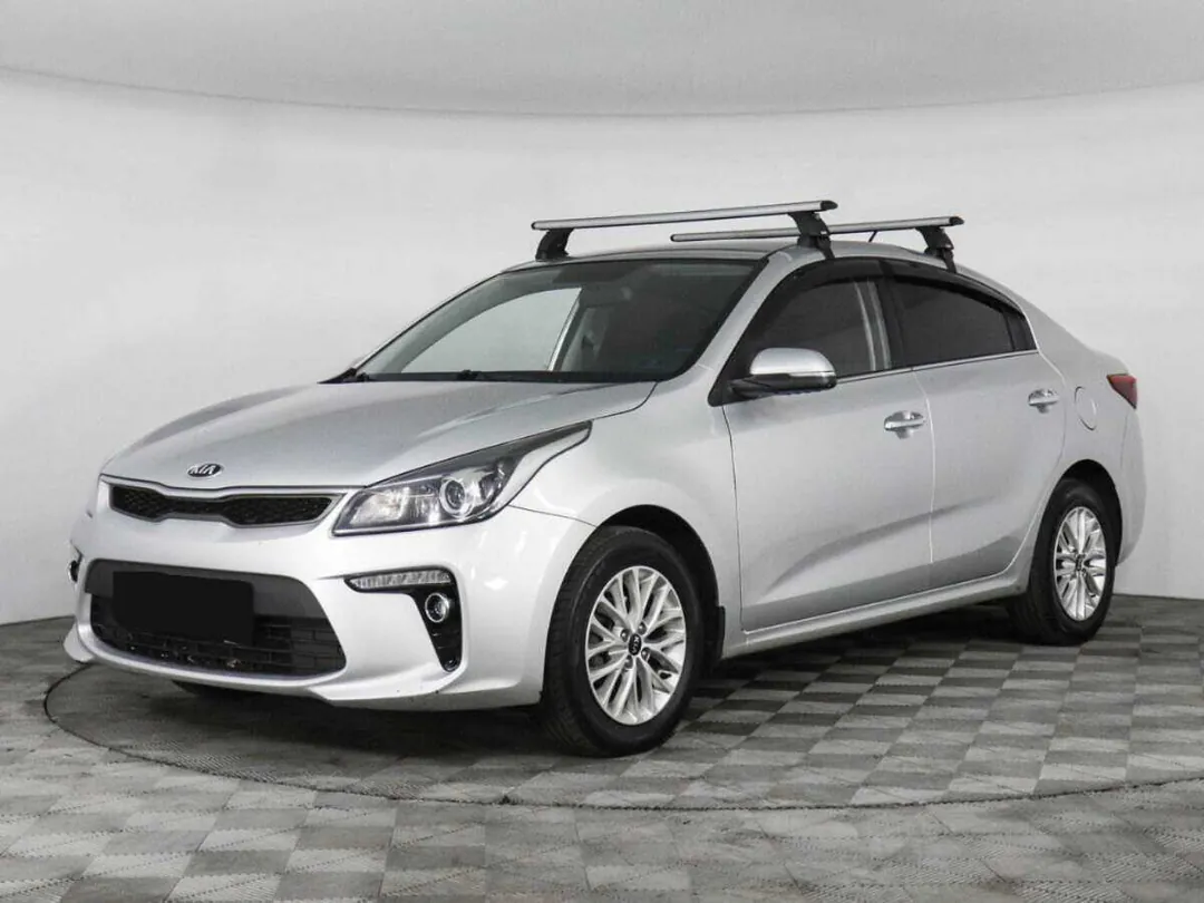 Kia Rio, 2019