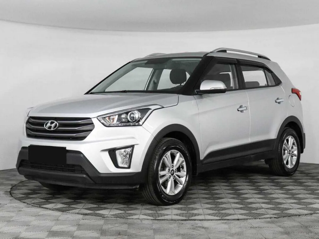 Hyundai Creta, 2018