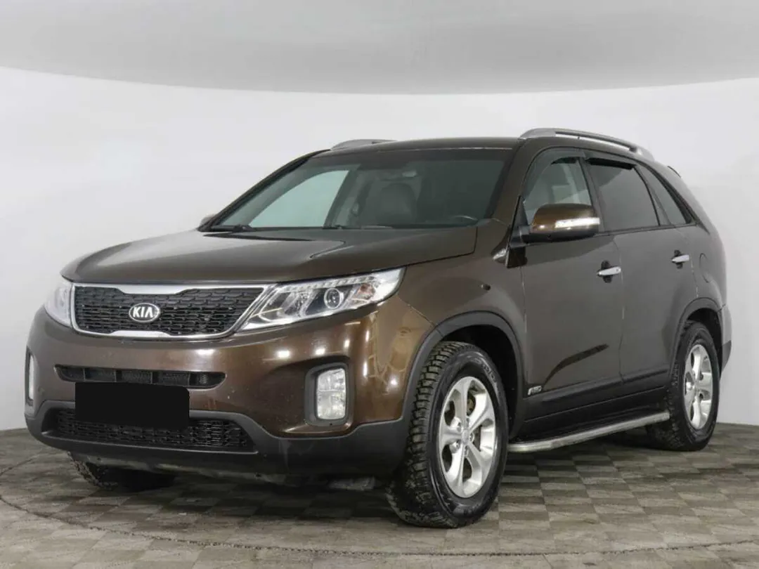 Kia Sorento, 2019